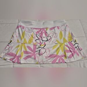 Grand Slam Performance White Apparel